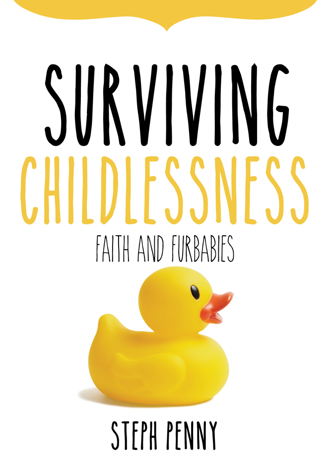 Surviving Childlessness: Faith and Furbabies